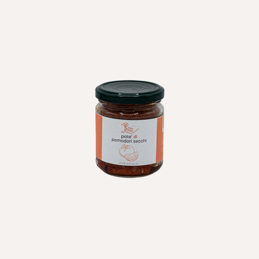 Patè di Pomodori Secchi
